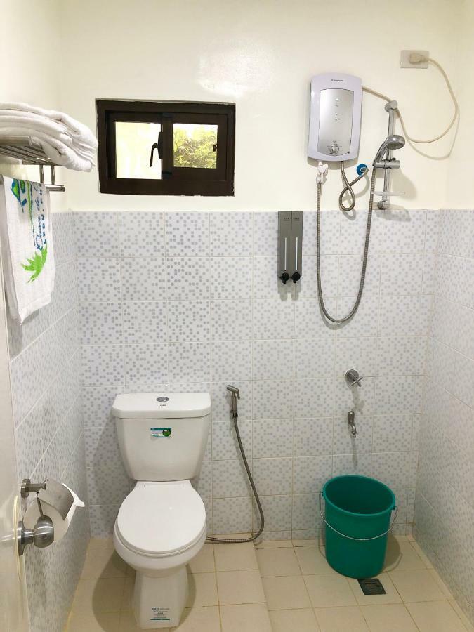 Casa De Moalboal Appartement Buitenkant foto
